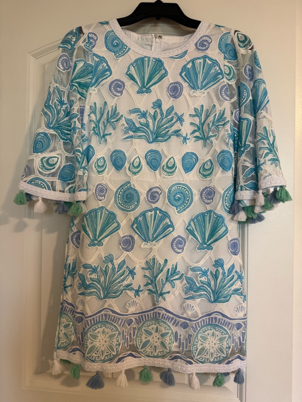 Lilly Pulitzer jackelin romper sea to sea size 0